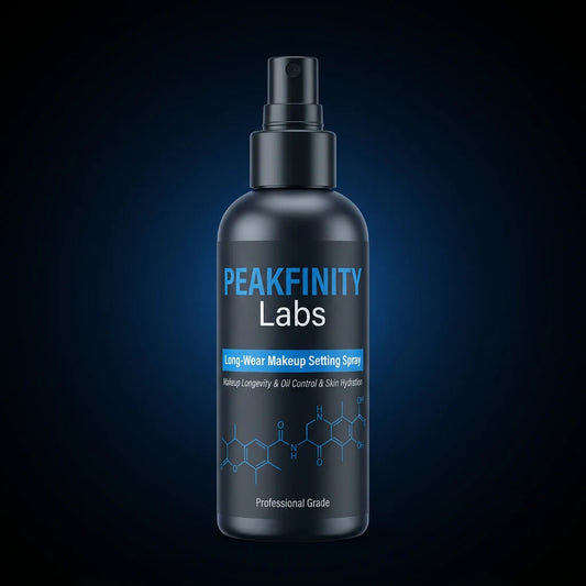 Long-Wear Makeup Setting Spray