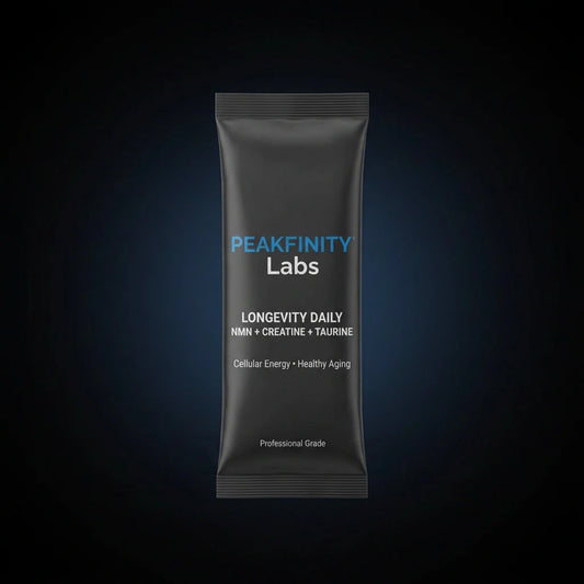 Longevity Daily Stick Packs with NMN, Creatine & Taurine
