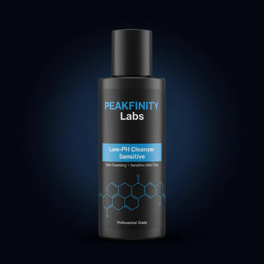 Low-pH Gel Cleanser for Sensitive Skin