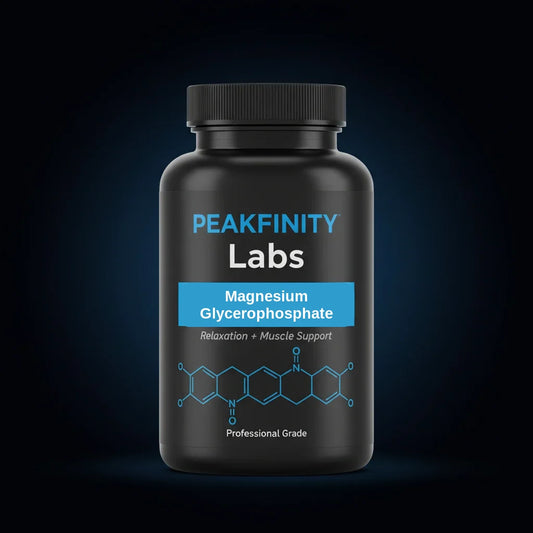 Magnesium Glycerophosphate Chewable Tablets
