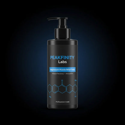 Magnesium Relaxing Body Lotion
