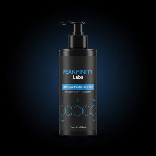Magnesium Relaxing Body Lotion