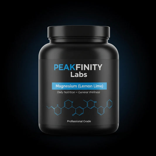 Magnesium Powder (Lemon Lime)