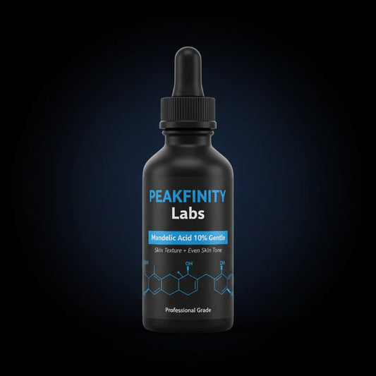 Peakfinity Labs Mandelic Acid 10% Gentle Exfoliating Serum