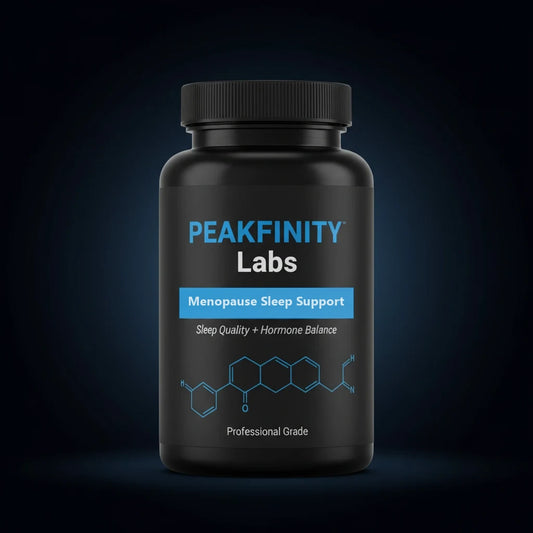 Menopause Sleep & Night Sweat Support Capsules