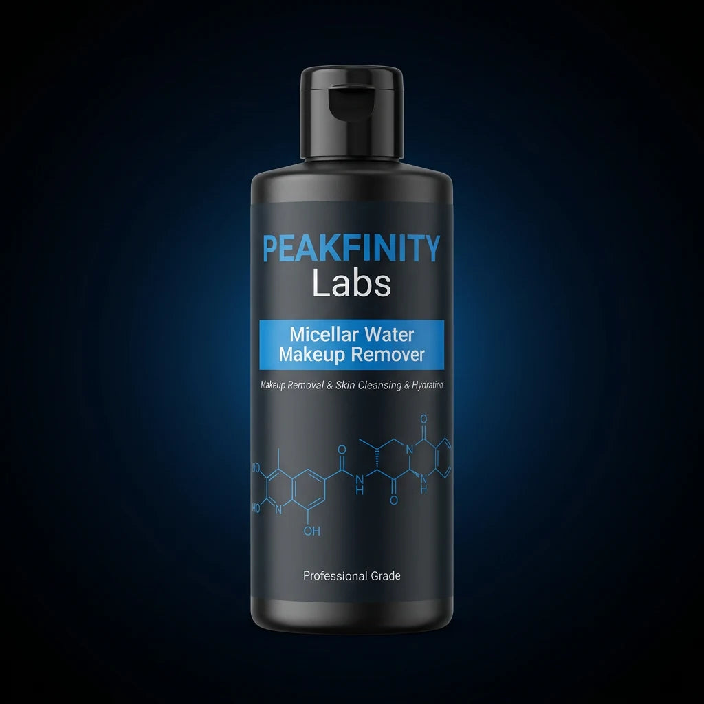 Micellar Water Makeup Remover
