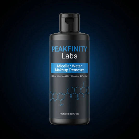 Micellar Water Makeup Remover