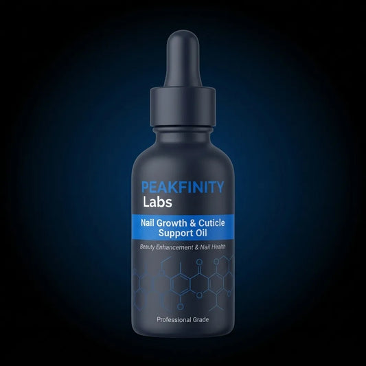 Nail & Cuticle Conditioning Oil