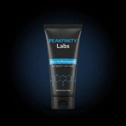 Nano Hydroxyapatite Fluoride-Free Toothpaste