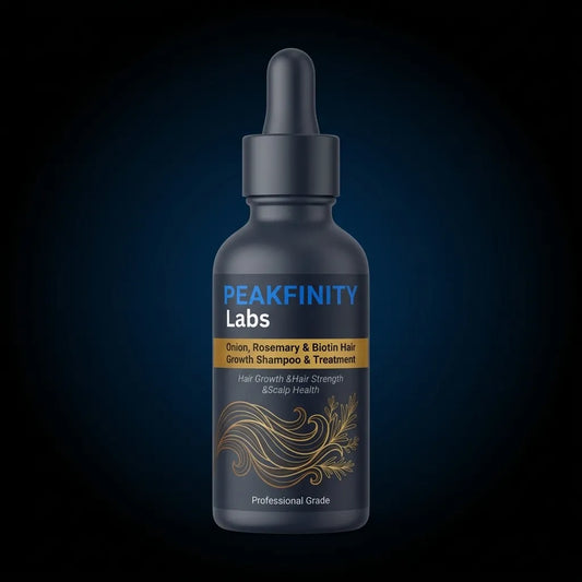 Onion, Rosemary & Biotin Thickening Shampoo & Treatment