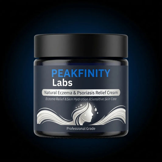 Natural Sea Moss & Oat Soothing Cream