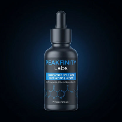 Niacinamide 10% + Zinc Pore Refining Serum