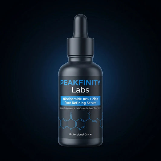 Niacinamide 10% + Zinc Pore Refining Serum