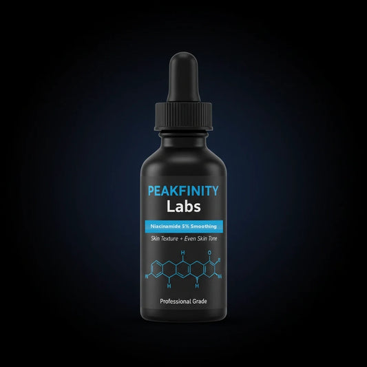 Niacinamide 5% Smoothing Body Serum