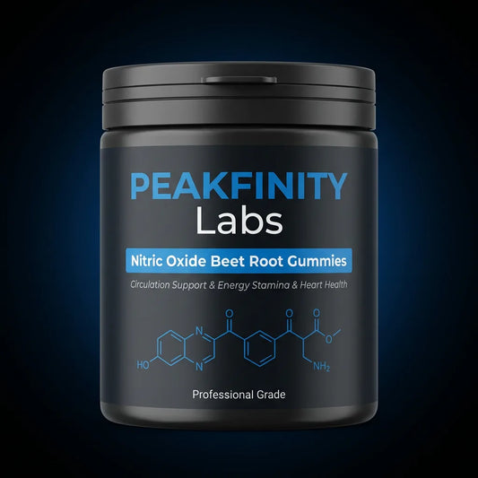 Nitric Oxide Beet Root Gummies