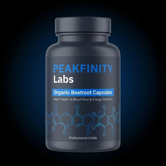Organic Beetroot Capsules