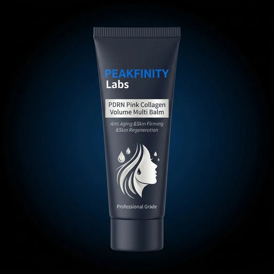 Peakfinity Labs PDRN Pink Collagen Volume Multi Balm 10 g
