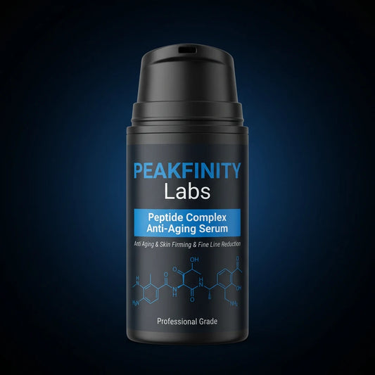 Peakfinity Labs Peptide Complex Serum