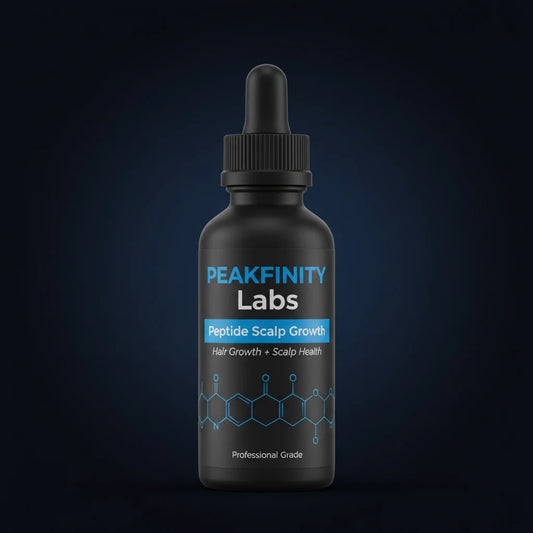 Peptide Scalp Serum