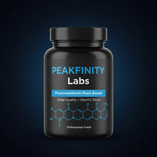 Phytomelatonin Plant-Based Sleep Gummies