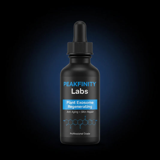 Plant Exosome Regenerating Serum