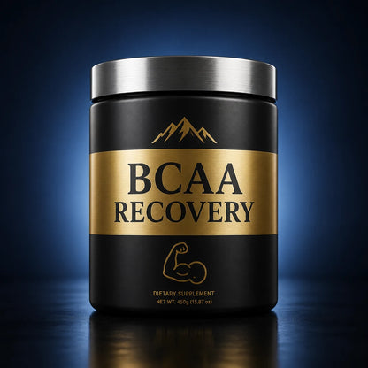 Post-Workout Recovery Matrix with BCAAs & Electrolytes
