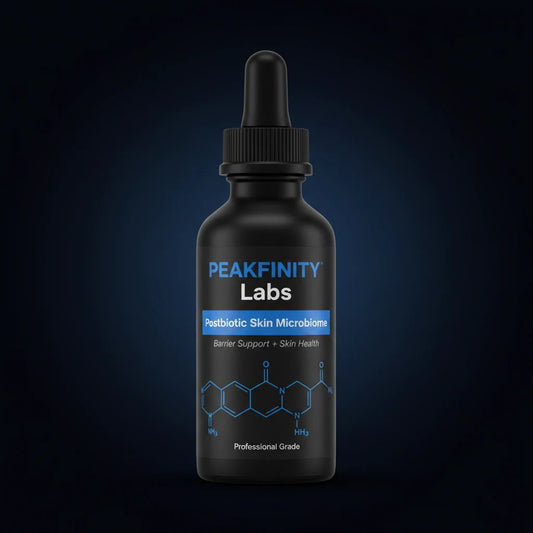 Postbiotic Skin Microbiome Balancing Serum
