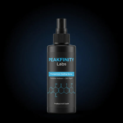 Postpartum Perineal Cooling Spray with Witch Hazel