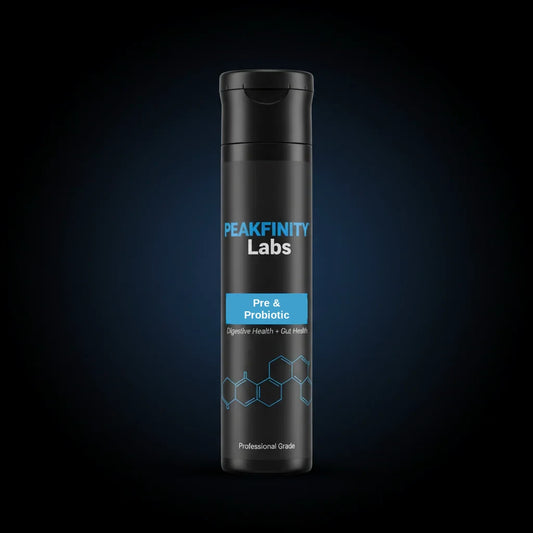 Pre & Probiotic Effervescent Tablets
