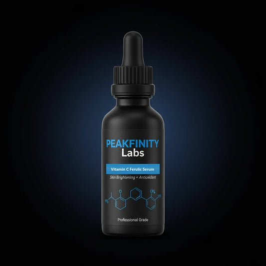 Pregnancy-Safe Vitamin C & Ferulic Serum