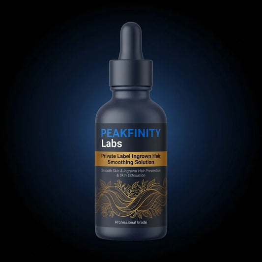 Ingrown Hair Smoothing Solution