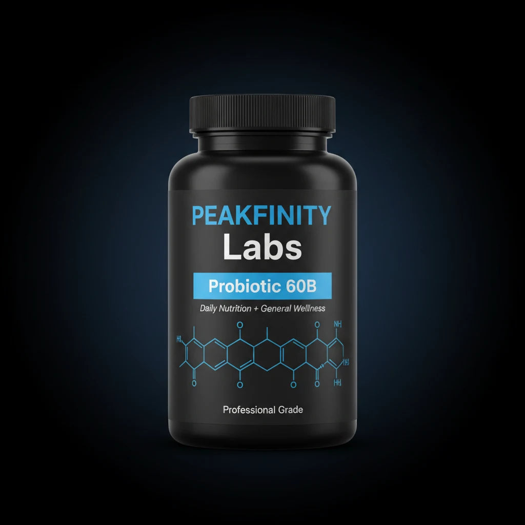 Probiotic 60B