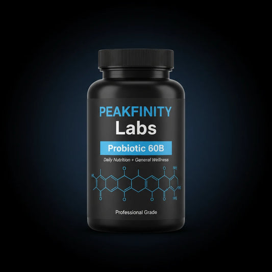 Probiotic 60B