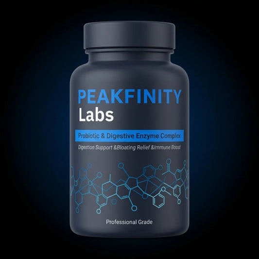 Probiotic & Digestive Enzyme Complex