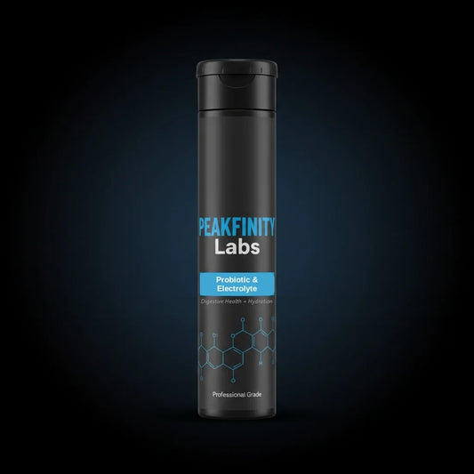 Probiotic & Electrolyte Effervescent Tablets