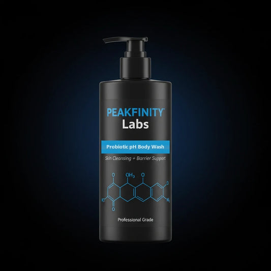 Probiotic pH-Balancing Body Wash
