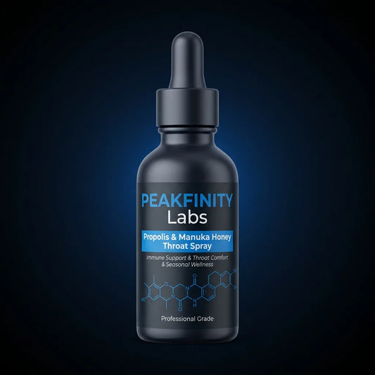 Propolis & Manuka Honey Throat Spray