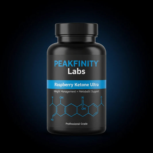 Raspberry Ketone Ultra