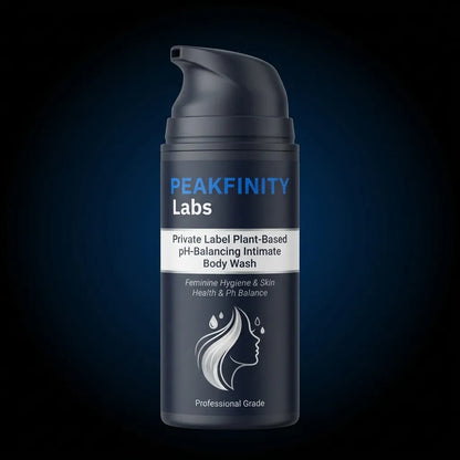 Plant-Based pH-Balancing Intimate Body Wash