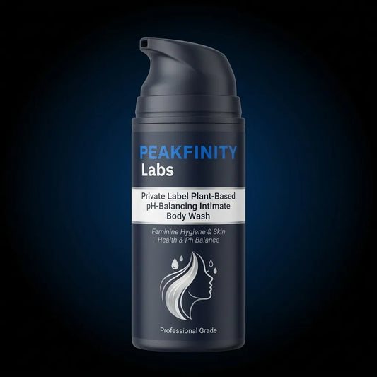 Plant-Based pH-Balancing Intimate Body Wash
