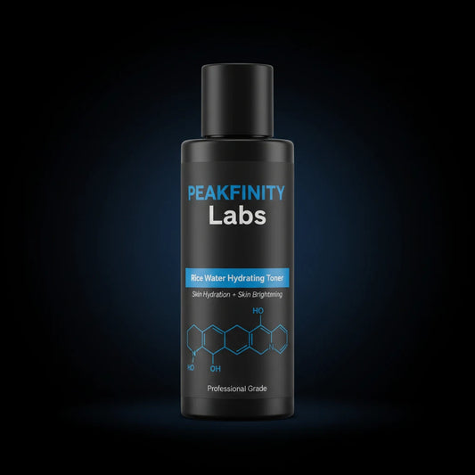Peakfinity Labs Rice Water Hydrating Toner