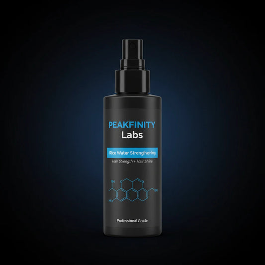 Peakfinity Labs Rice Water Strengthening Hair Mist