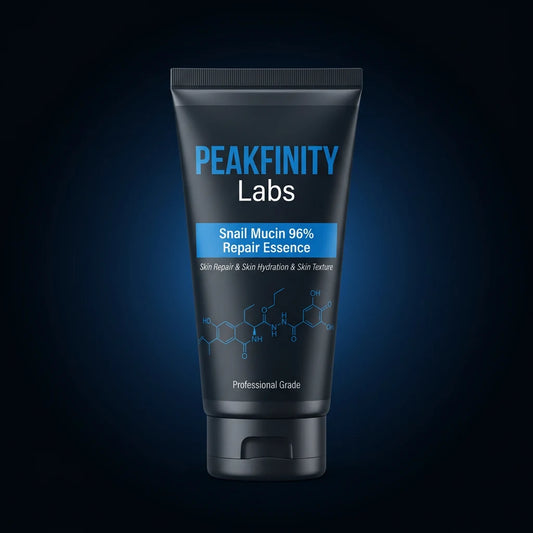 Peakfinity Labs Snail Mucin 96% Repair Essence