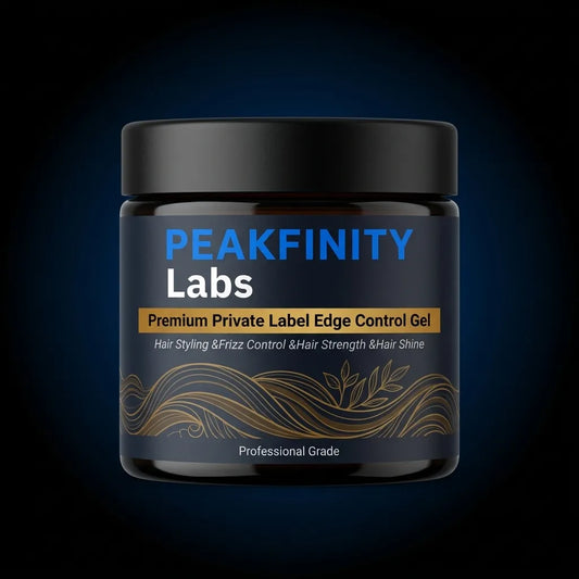 Premium Edge Control Gel