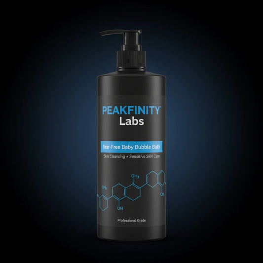 Tear-Free Baby Bubble Bath
