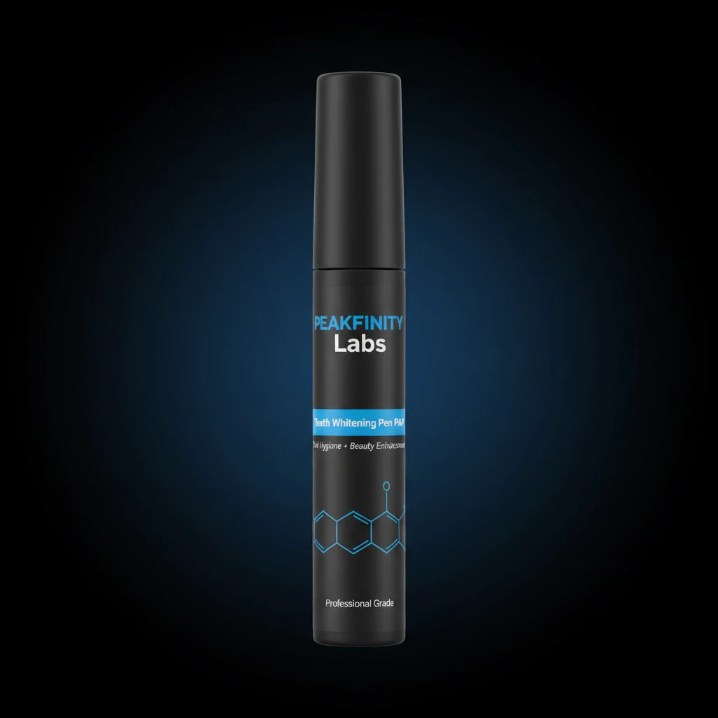 Teeth Whitening Pen with PAP
