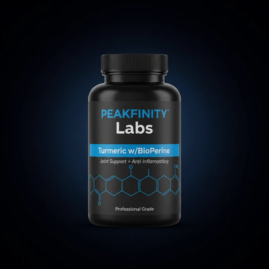 Turmeric w/BioPerine