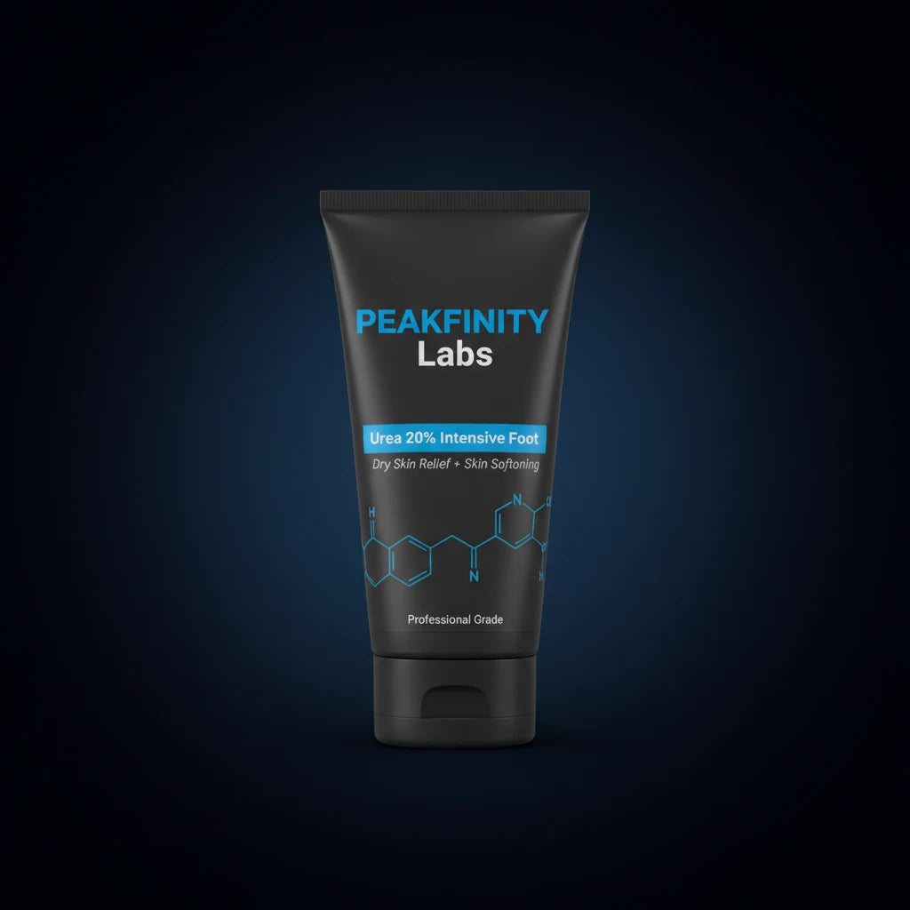 Urea 20% Intensive Foot Cream