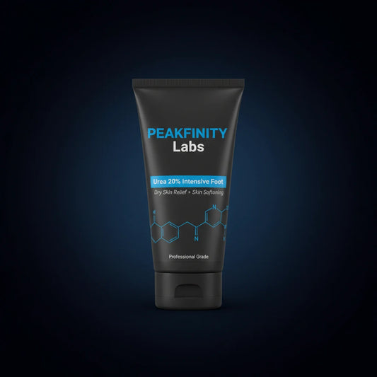 Urea 20% Intensive Foot Cream