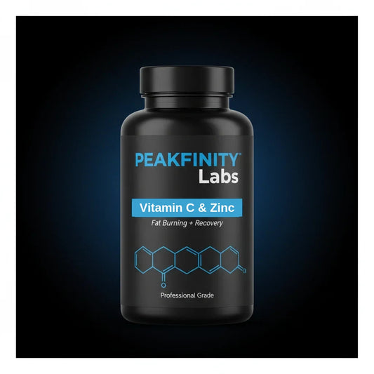 Vitamin C & Zinc Chewable Tablets